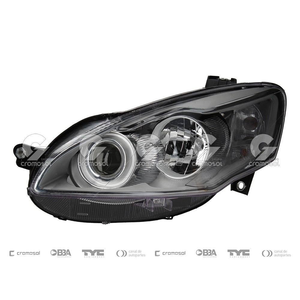 Optica para Fiat Idea F2 10-16 (Izquierdo)