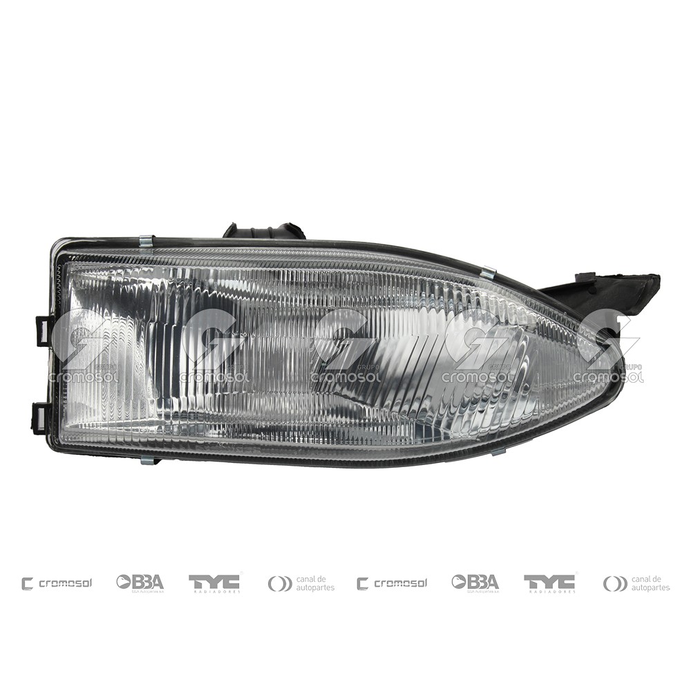 Optica para Fiat Palio 97-01 (Derecho)