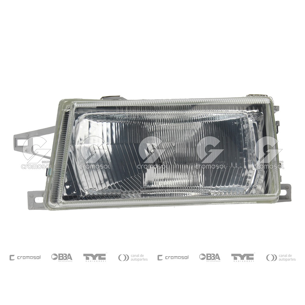 Optica para Fiat Duna F1 88-96 (Izquierdo)