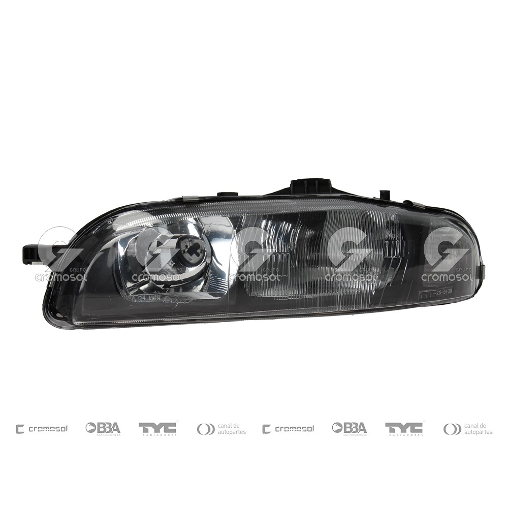 Optica para Fiat Marea F1 97-03 (Izquierdo)