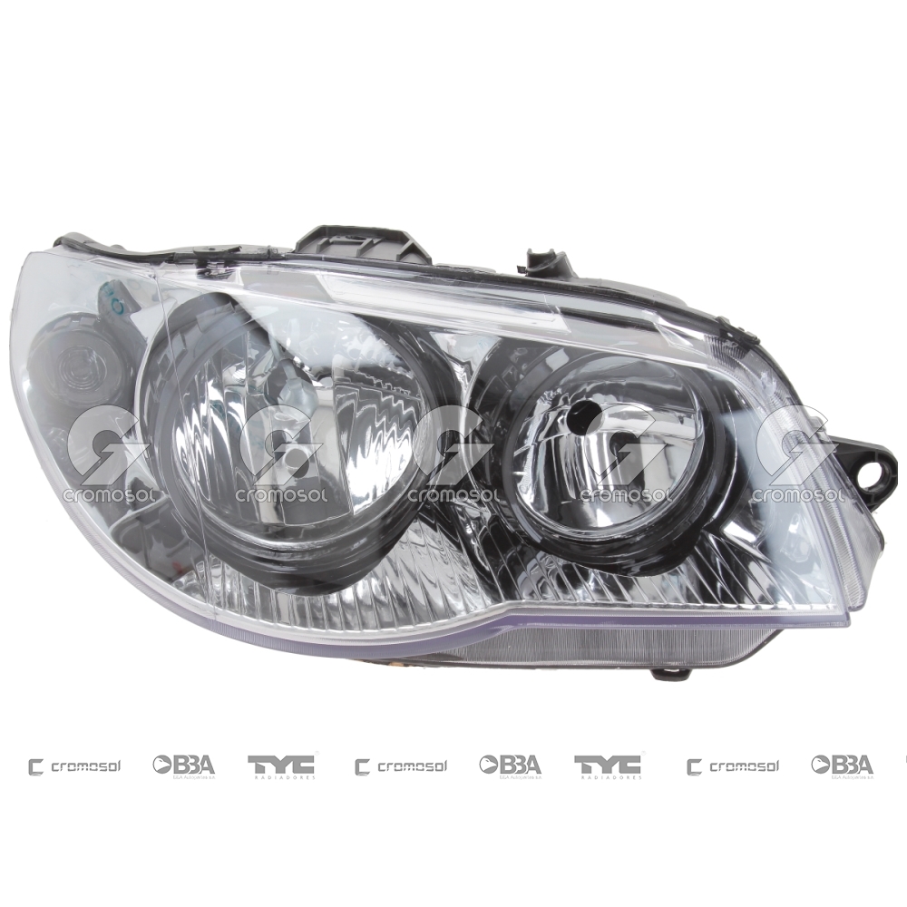 Optica para Fiat Palio F2 04-17 (Derecho)