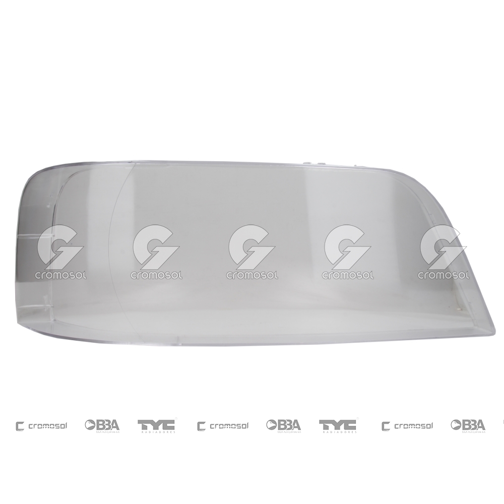 Lente optica para Fiat Ducato F3 04-18 (Derecho)