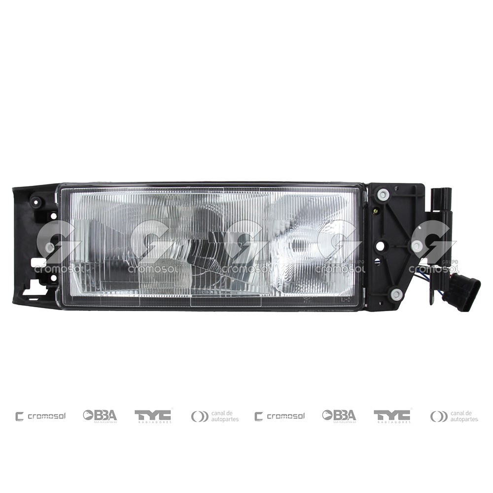Optica para Iveco Eurotech 90-10 (Derecho)