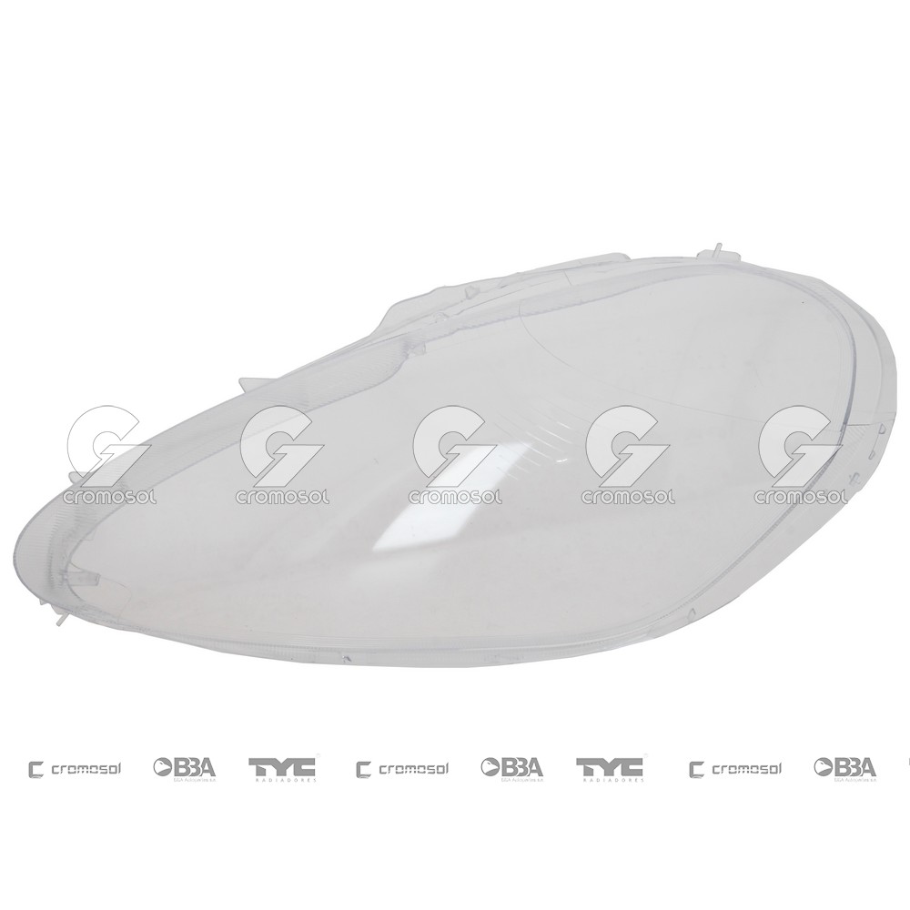 Lente optica para Fiat Punto F1 07-12 (Derecho)