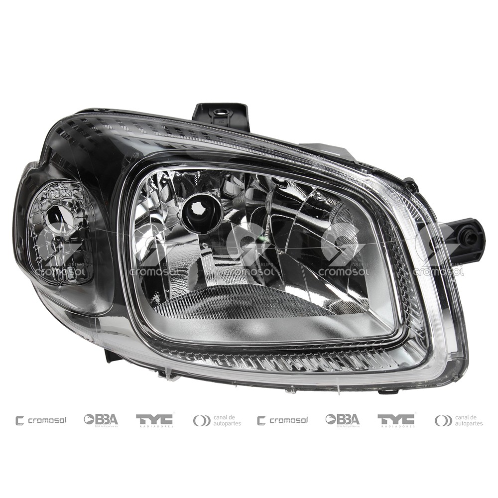 Optica para Fiat Fiorino (XMF) (Derecho)