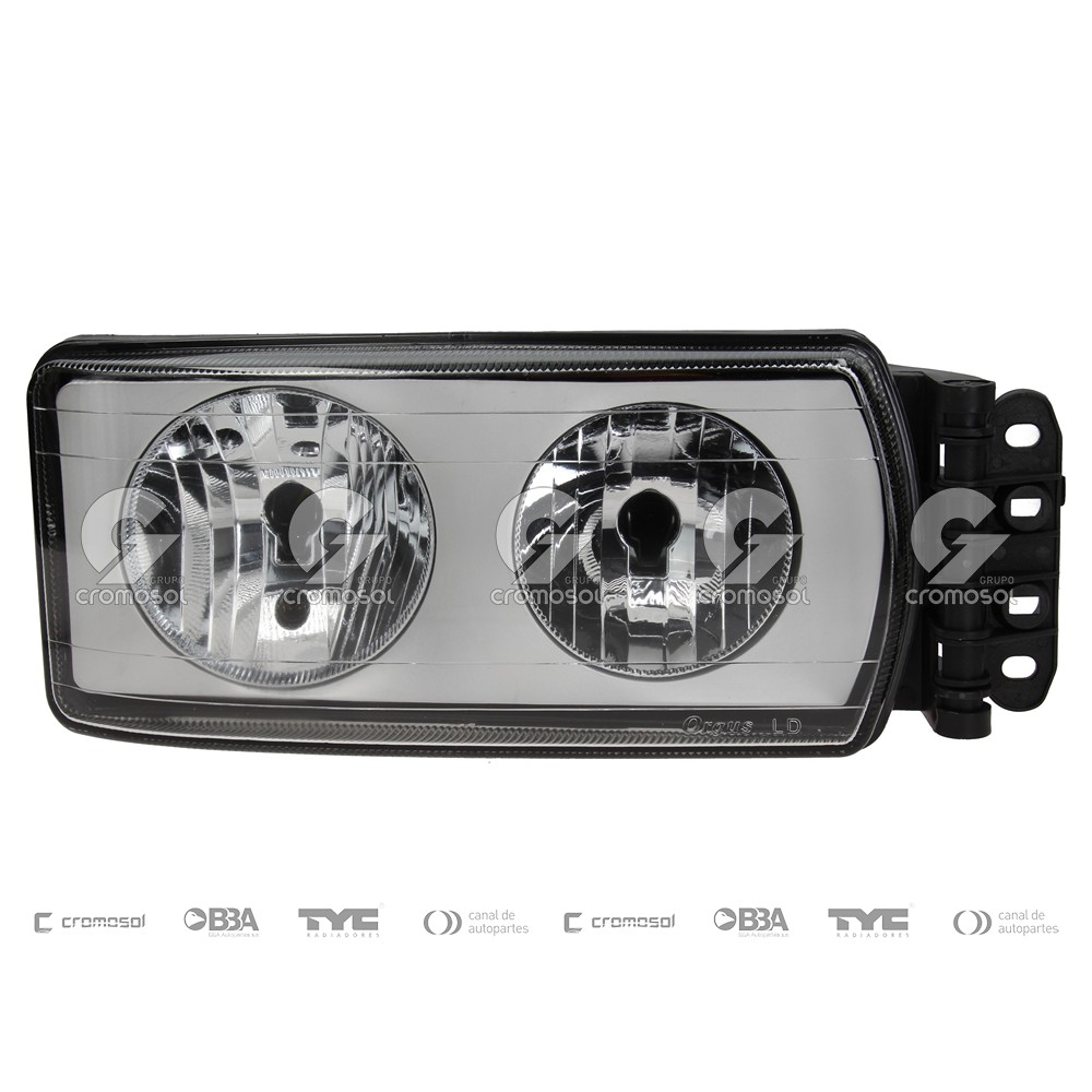 Optica para Iveco Stralis NR (Derecho)