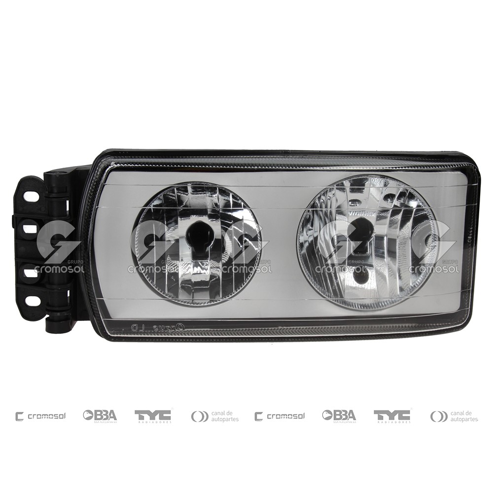 Optica para Iveco Stralis NR (Izquierdo)