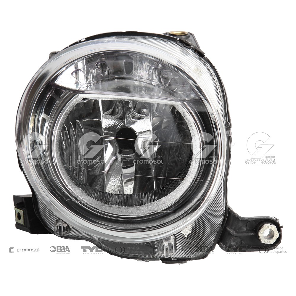 Optica para Fiat 500 (Derecho)