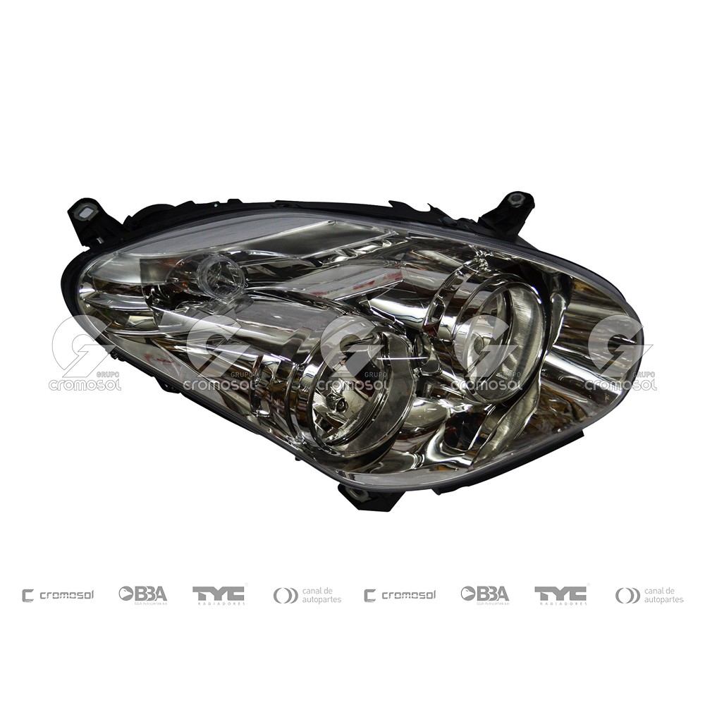 Optica para Fiat Dobló (Derecho)