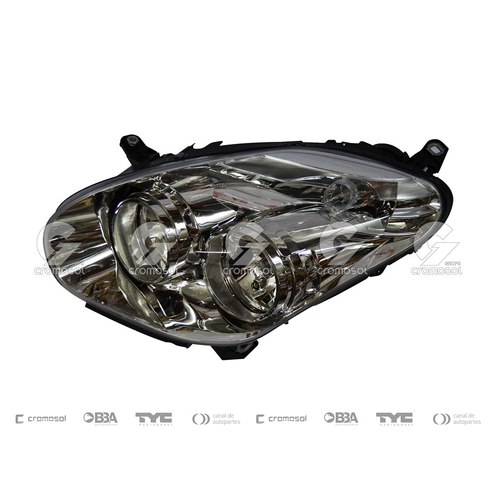 Optica para Fiat Dobló (Izquierdo)