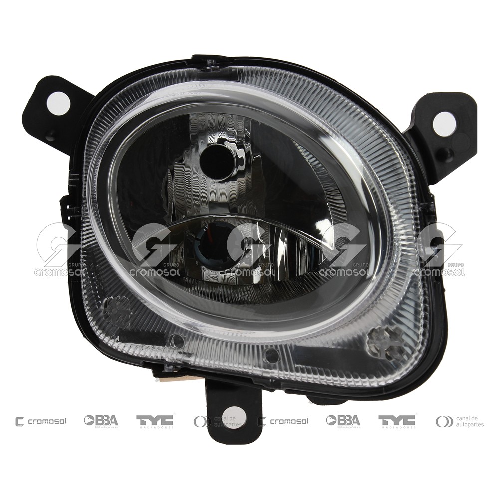 Optica para Fiat 500 L (Derecho)