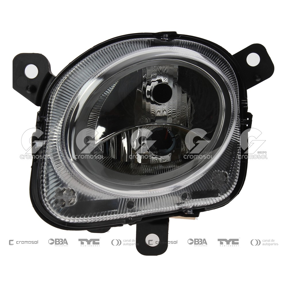 Optica para Fiat 500 L (Izquierdo)