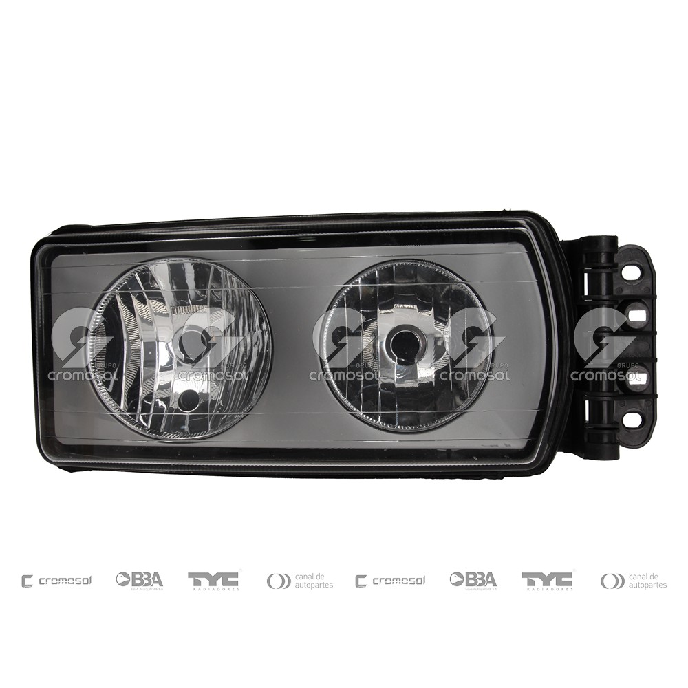 Optica para Iveco Stralis (Derecho)