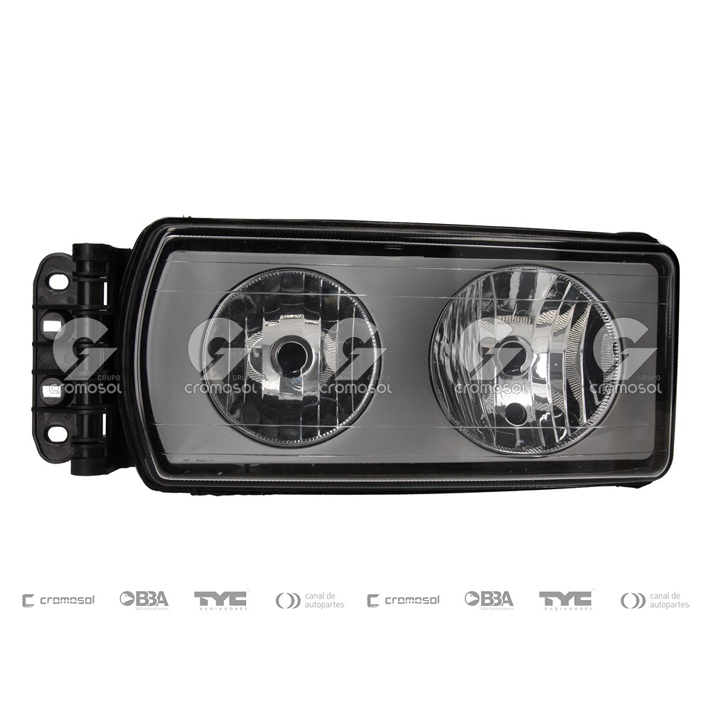 Optica para Iveco Stralis (Izquierdo)
