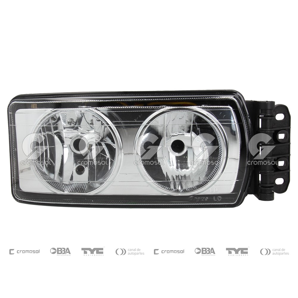 Optica para Iveco Stralis (Derecho)