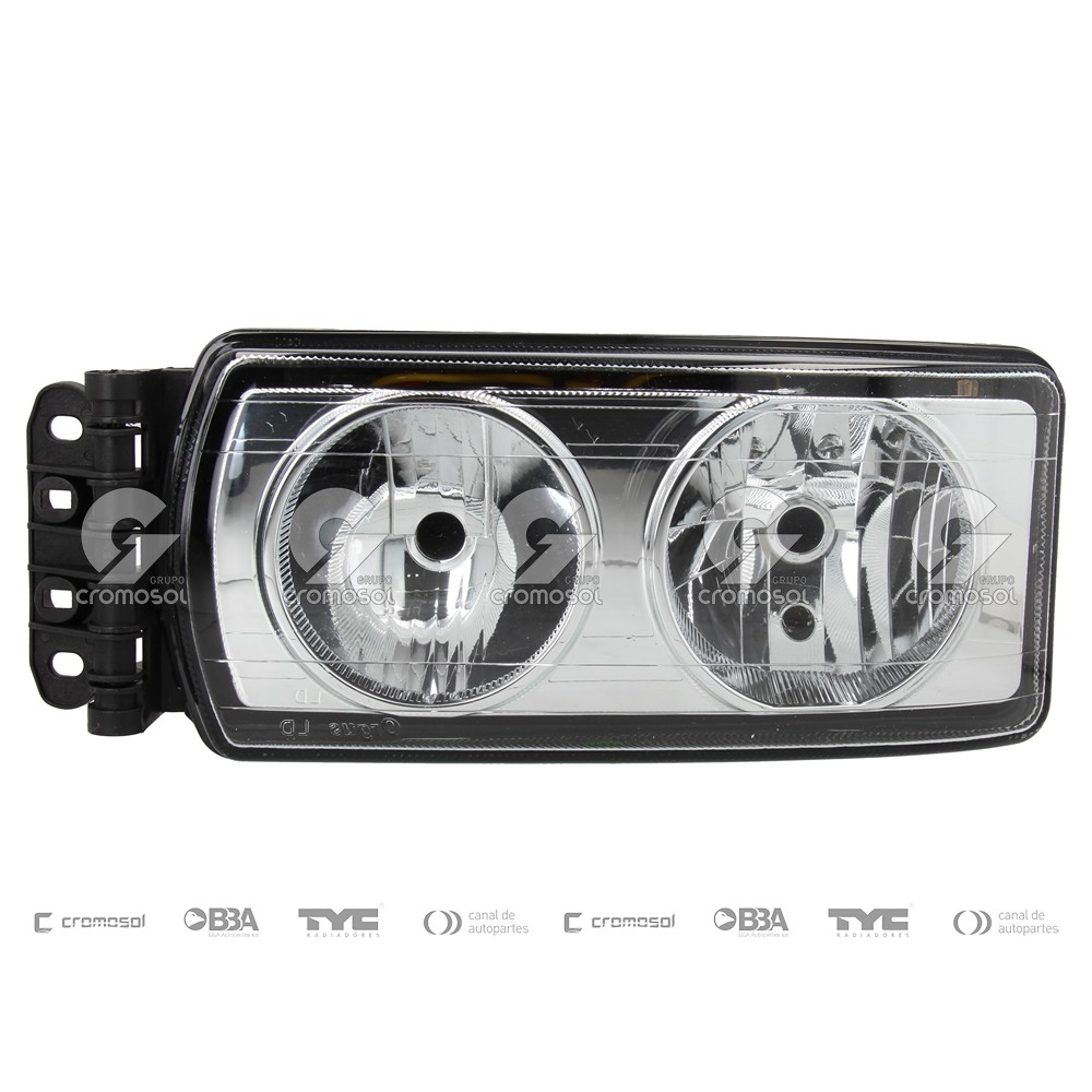 Optica para Iveco Stralis (Izquierdo)