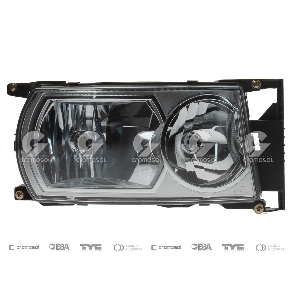 Optica para Scania Serie G (Derecho)