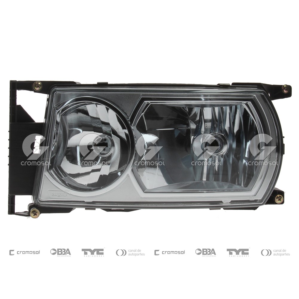Optica para Scania Serie G (Izquierdo)