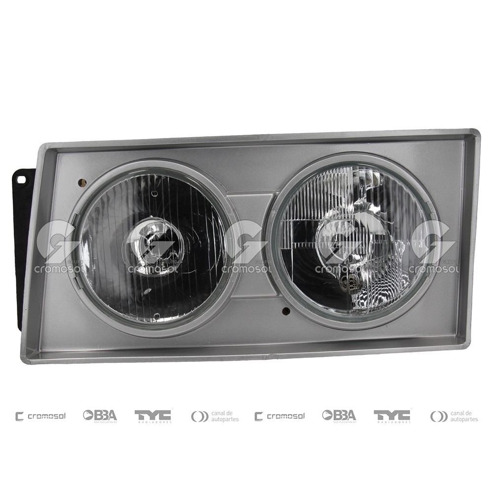 Optica para Volkswagen 13180 04-12 (Izquierdo)