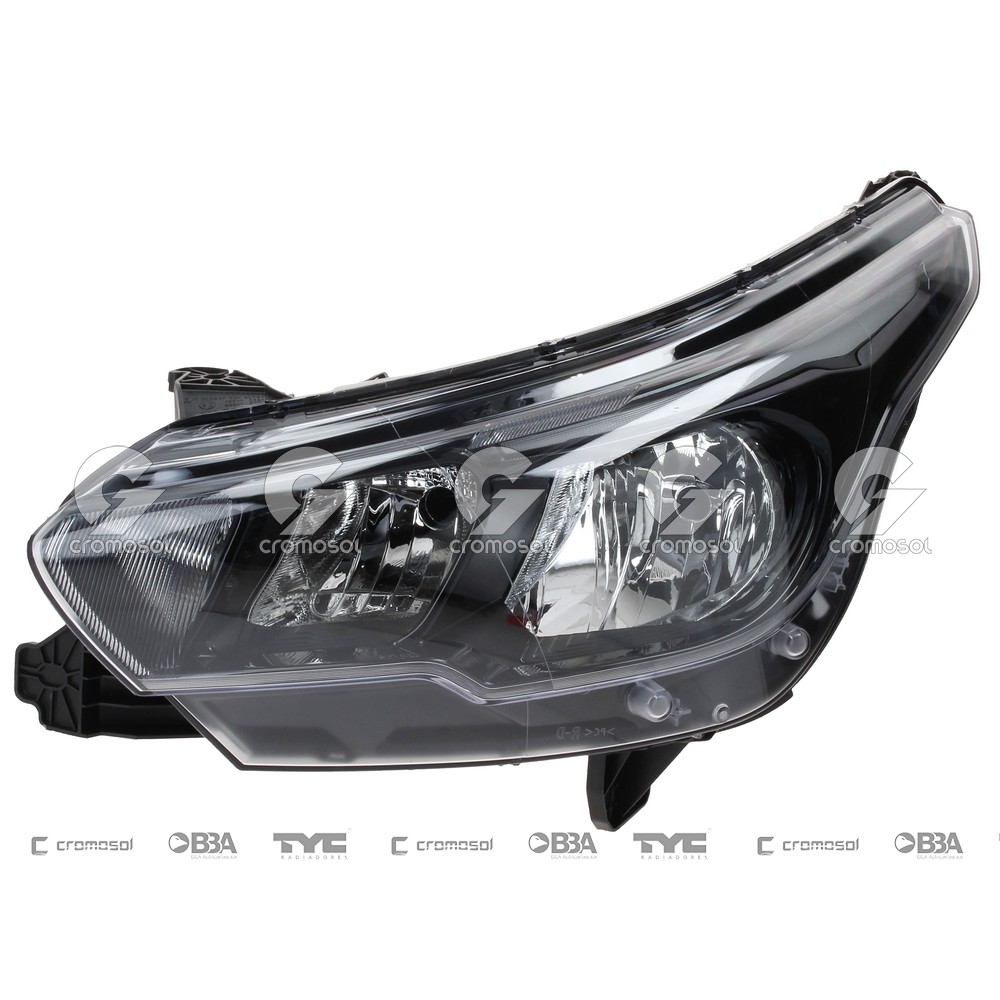 Optica para Fiat Argo 17-24 (Izquierdo)