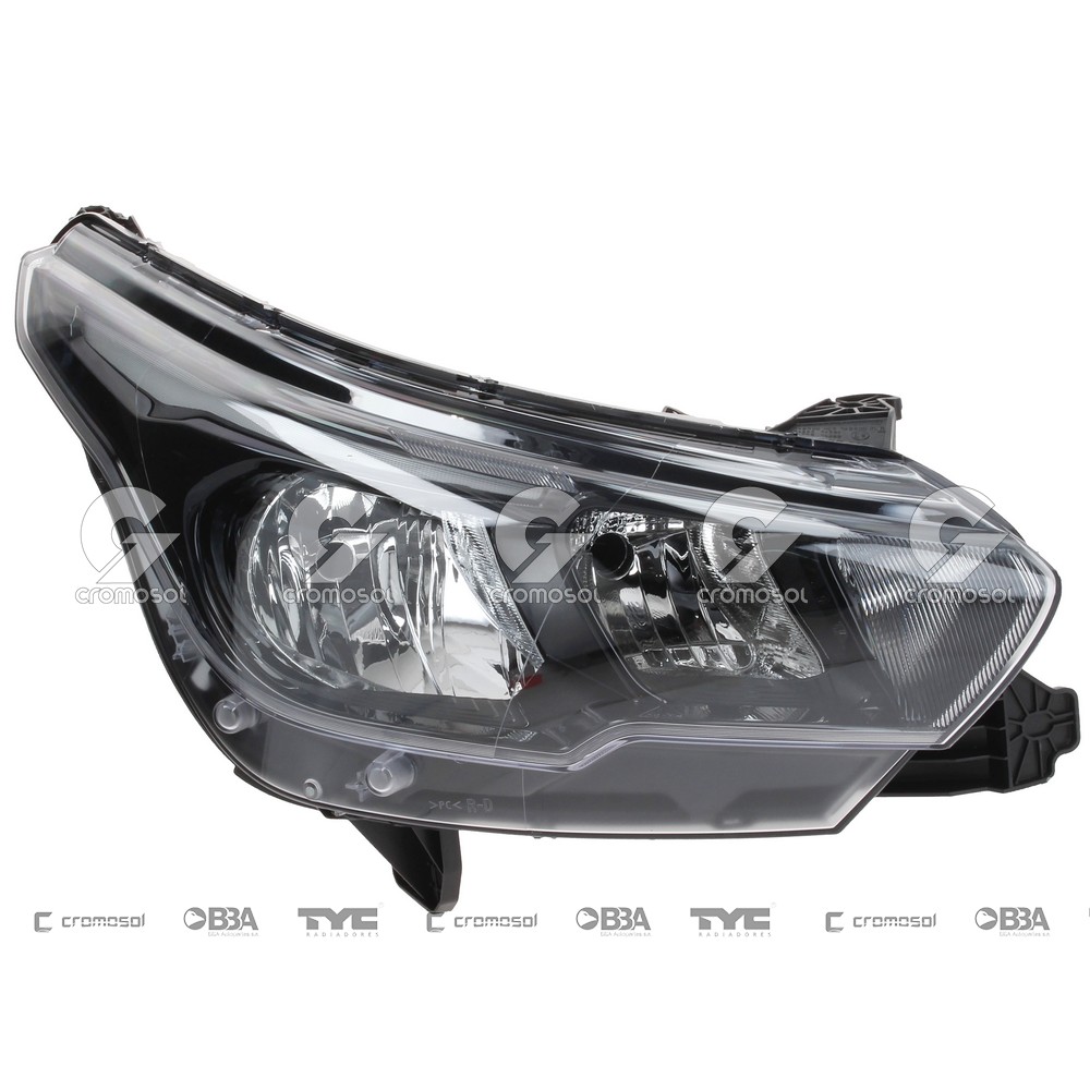 Optica para Fiat Argo 17-24 (Derecho)