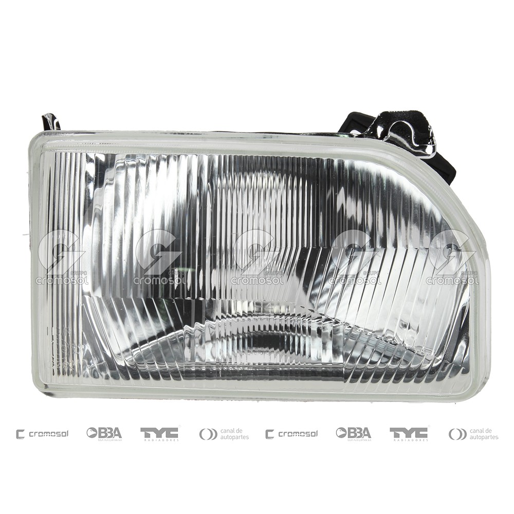 Vidrio de optica para Ford Escort MK4 89-95 (Derecho)