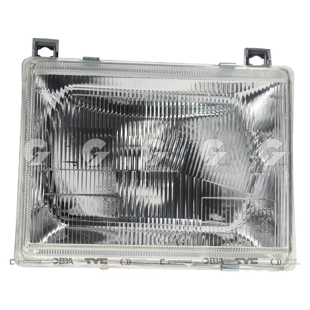 Optica para Ford F-100/F150 88-92 (Derecho)