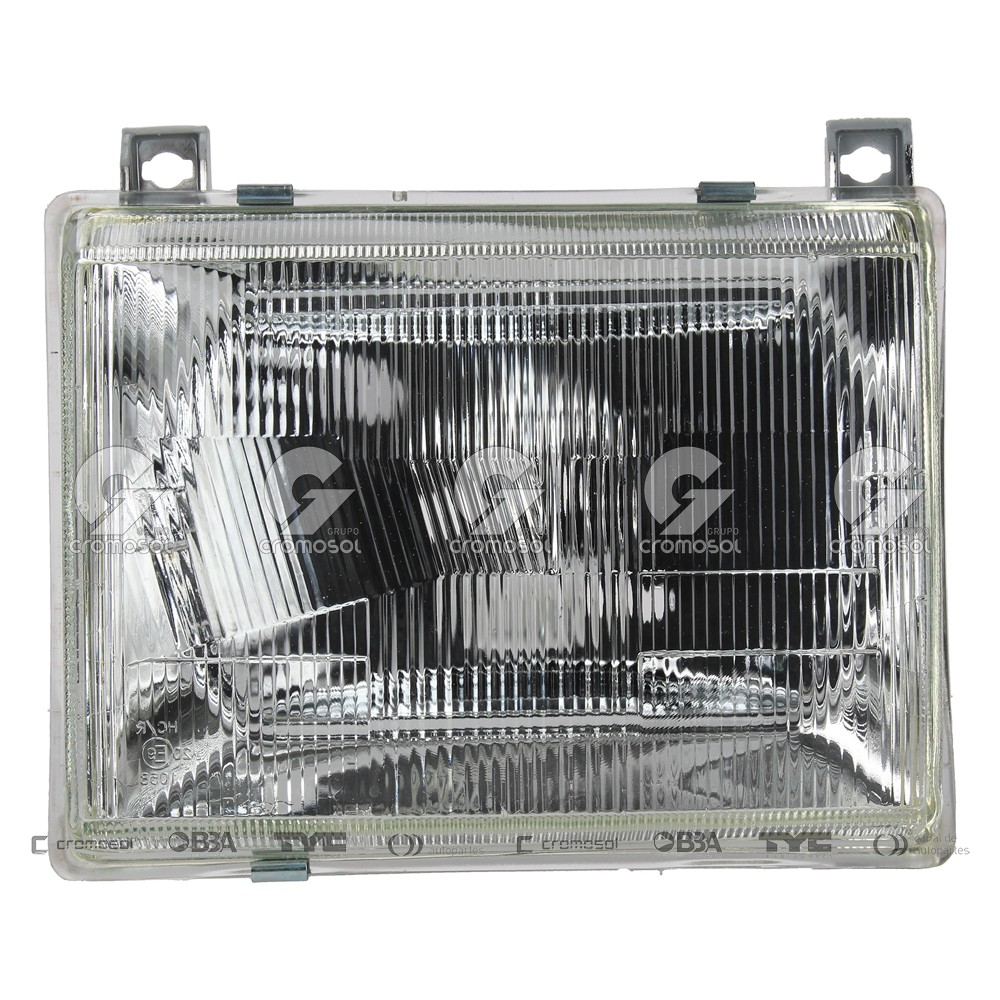 Vidrio de optica para Ford F-100/F150 88-92 (Izquierdo)