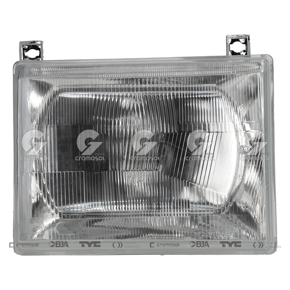 Vidrio de optica para Ford F-100/F150 88-92 (Derecho)