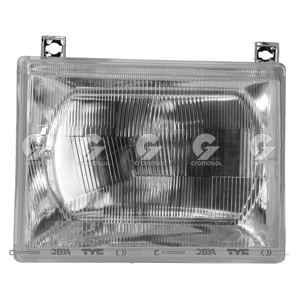 Vidrio de optica para Ford F-100/F150 88-92 (Izquierdo)