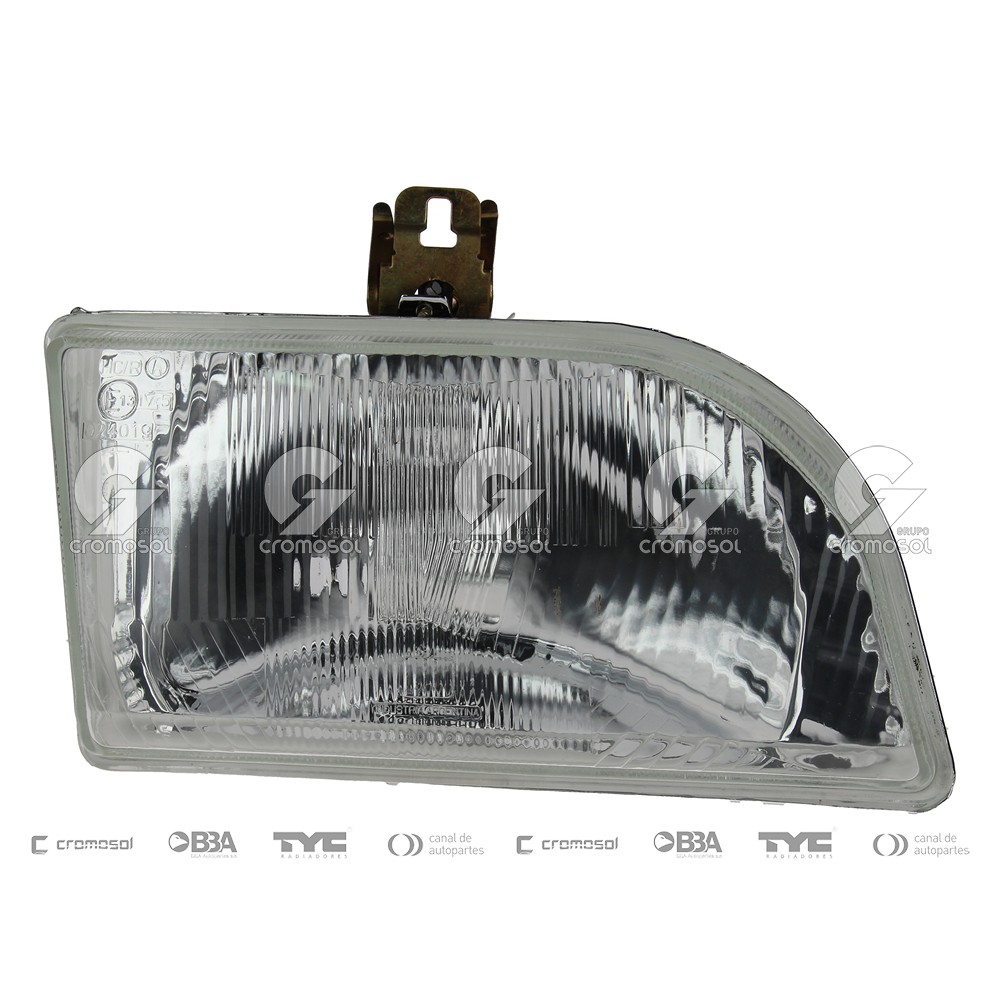 Optica para Ford Fiesta MK3 94-96 (Derecho)