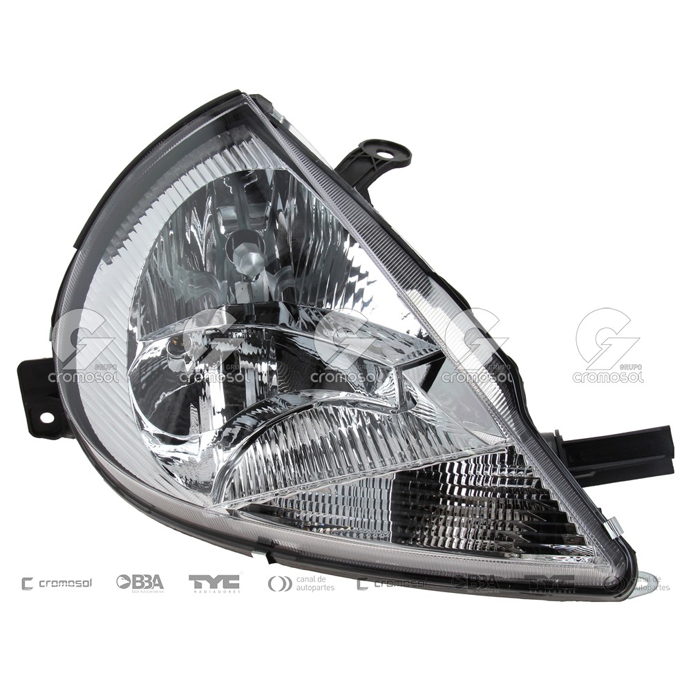 Optica para Ford Ka MK1-II 01-08 (Derecho)