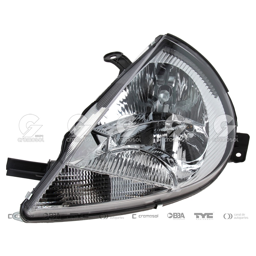 Optica para Ford Ka MK1-II 01-08 (Izquierdo)