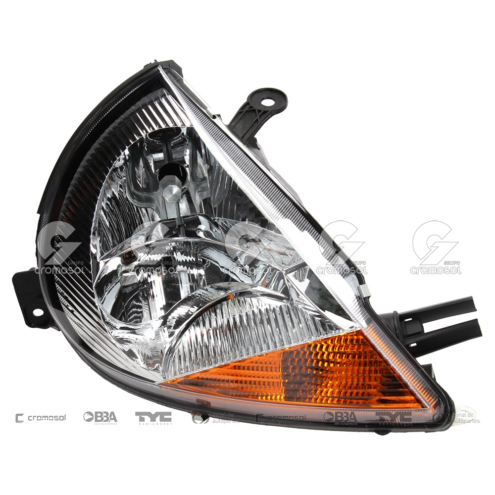 Optica para Ford Ka MK1-I 97-01 (Derecho)