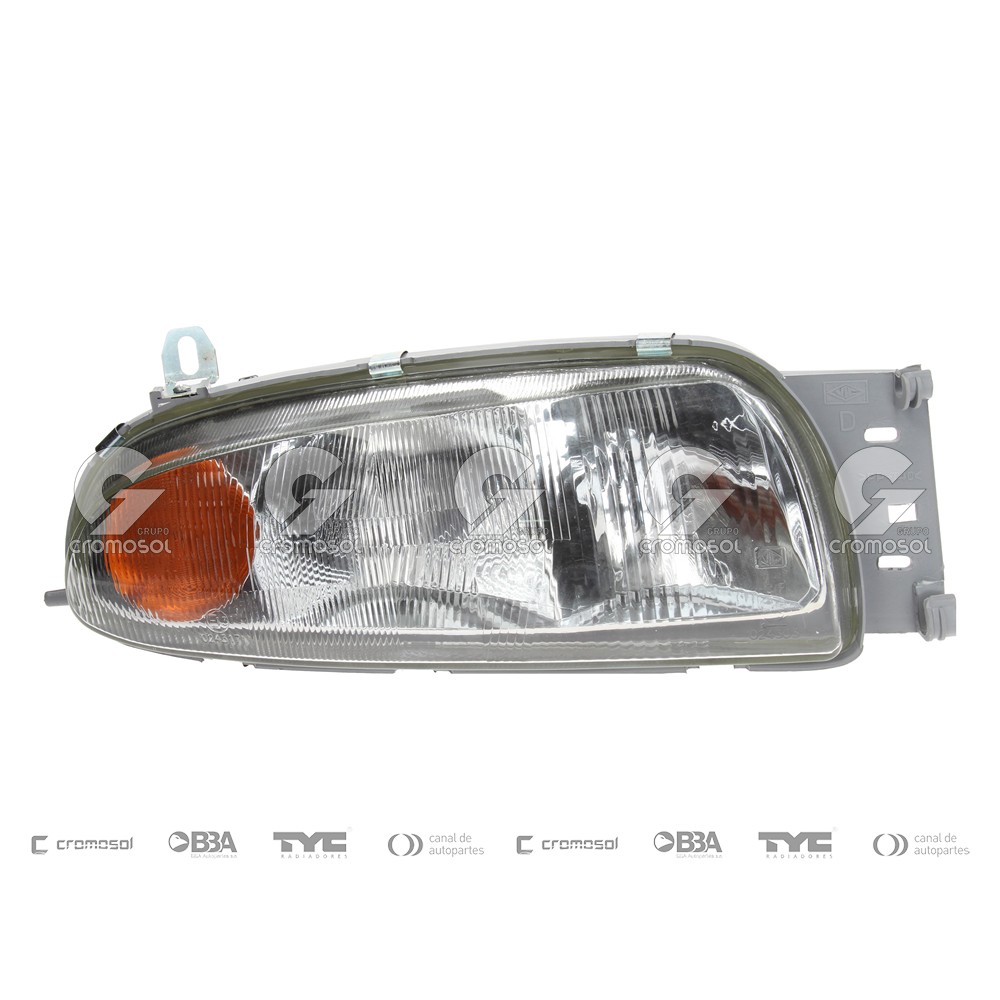 Optica para Ford Fiesta MK4 96-99