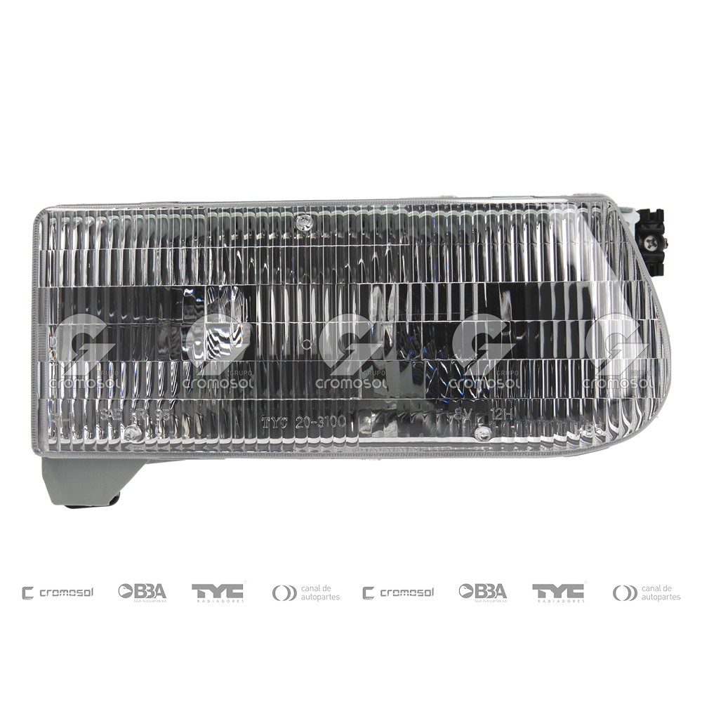 Optica para Ford Explorer II (Derecho)