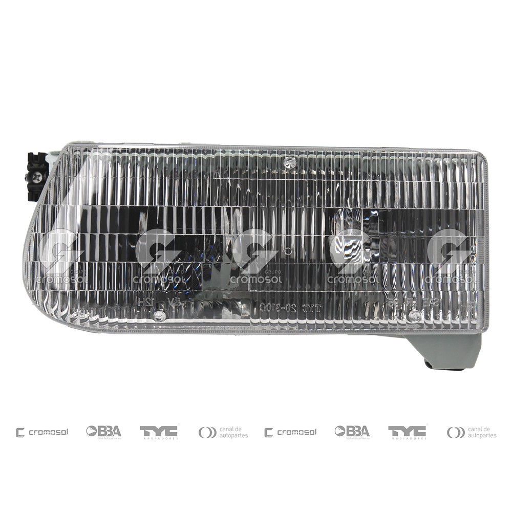 Optica para Ford Explorer II (Izquierdo)