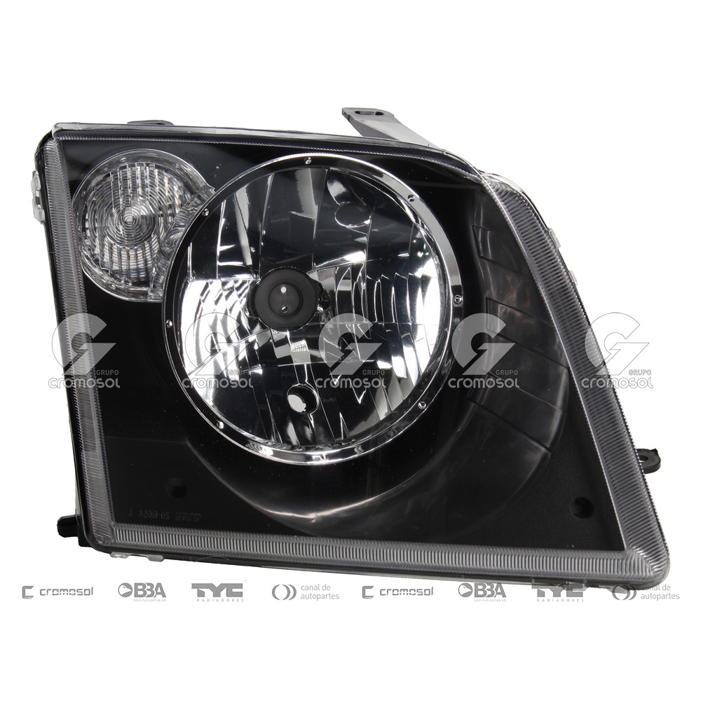 Optica para Ford Ecosport I 03-07 (Derecho)