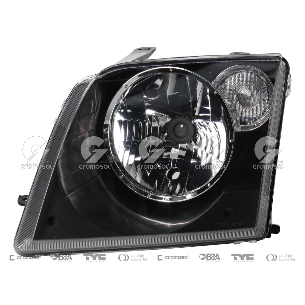 Optica para Ford Ecosport I 03-07 (Izquierdo)