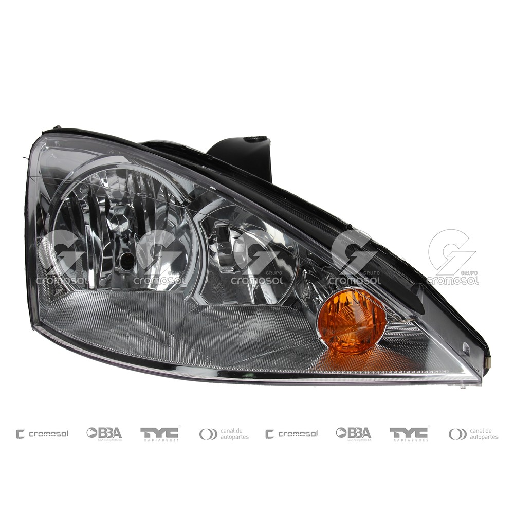 Optica para Ford Focus MK1-II 04-10 (Derecho)