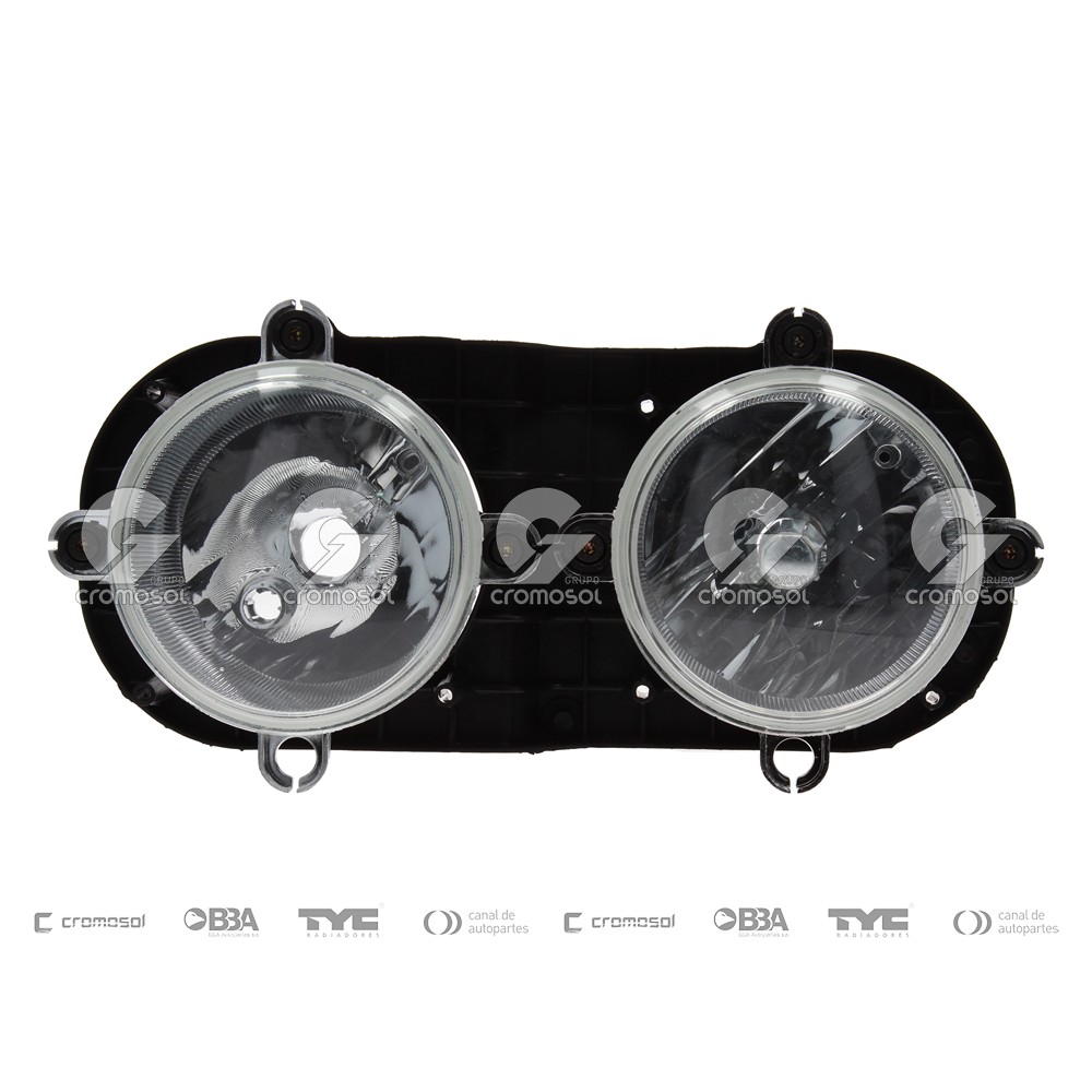 Optica para Ford Camión Cargo 00-06 (Izquierdo)
