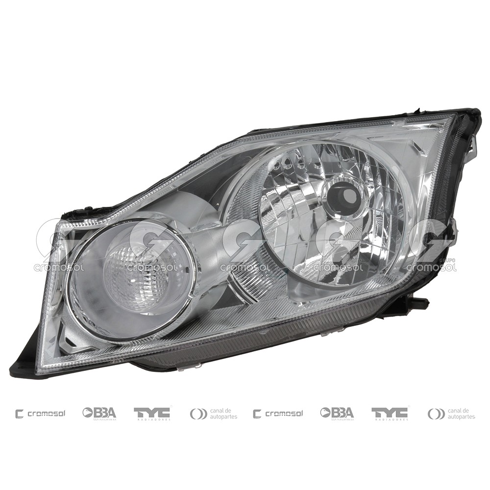Optica para Ford Ecosport II 07-13 (Izquierdo)