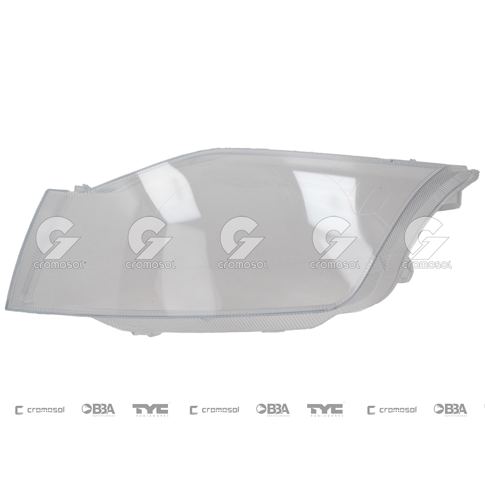 Lente optica para Ford Ecosport II 07-13 (Izquierdo)