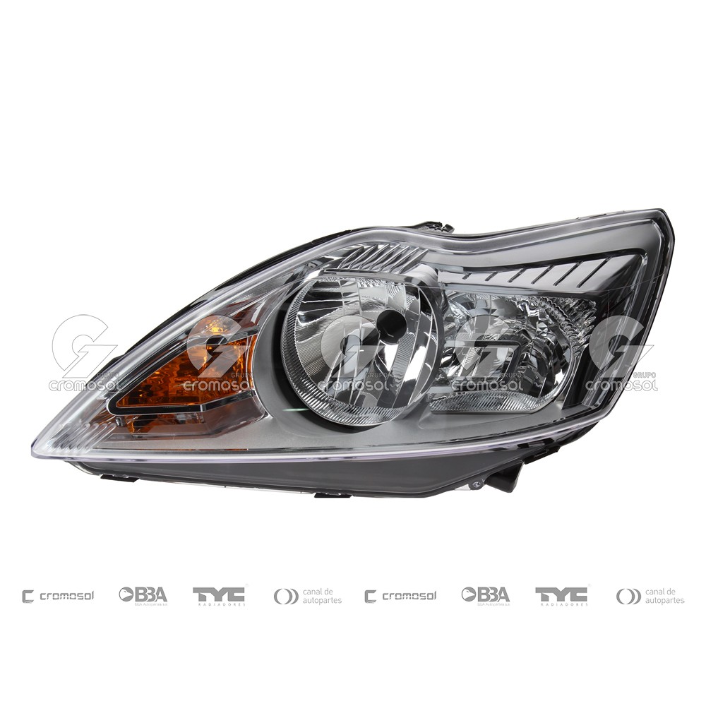 Optica para Ford Focus MK2 08-13 (Izquierdo)