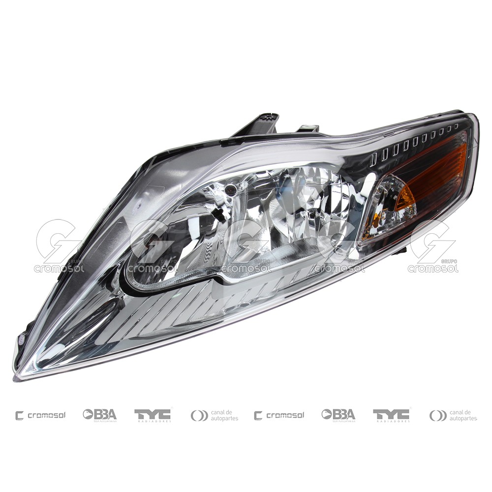 Optica para Ford Mondeo MK4 (Izquierdo)