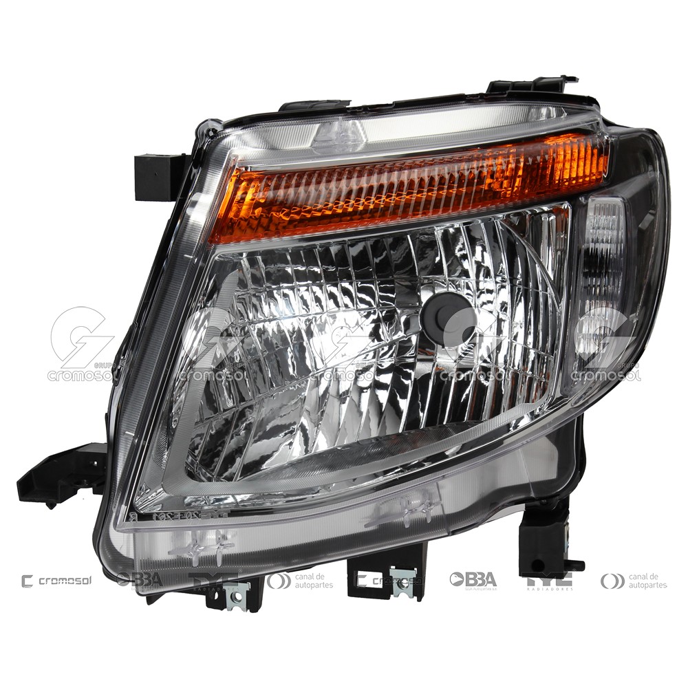 Optica para Ford Ranger 12-15 (Izquierdo)