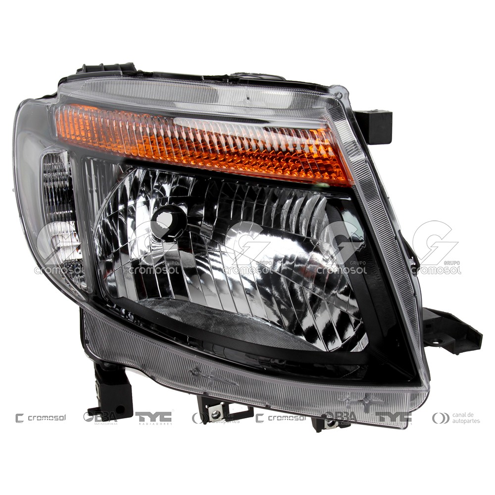 Optica para Ford Ranger 12-15 (Derecho)