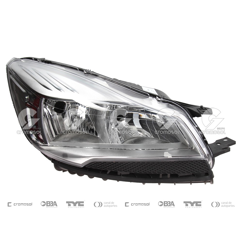 Optica para Ford Kuga MK2 (Derecho)