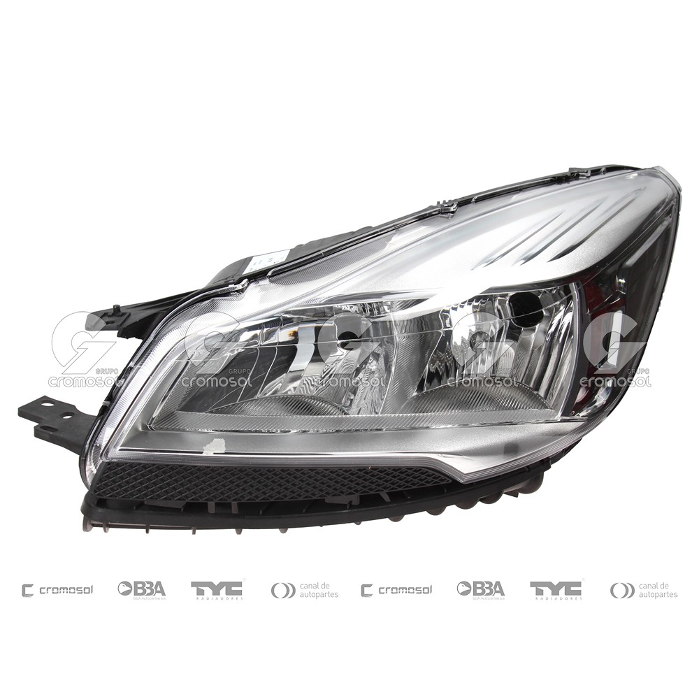 Optica para Ford Kuga MK2 (Izquierdo)