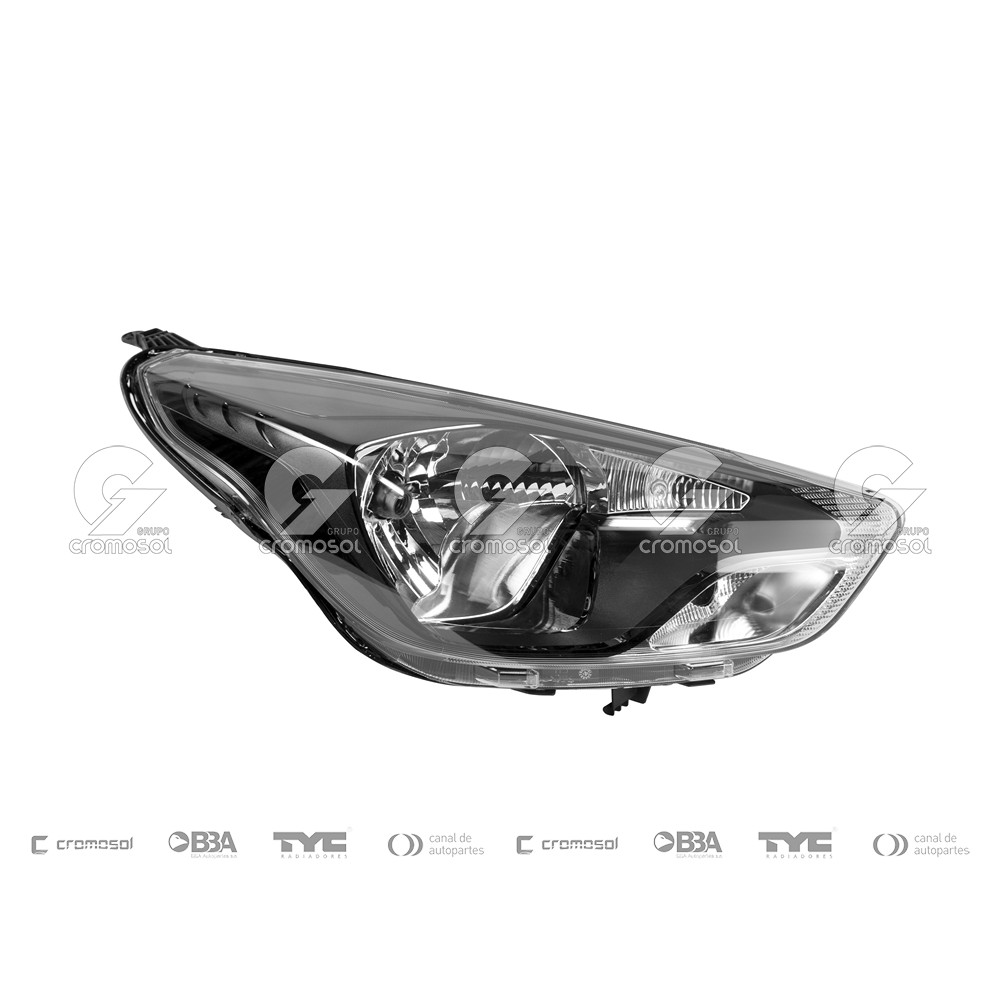 Optica para Ford Ka MK3-I (KD) (Derecho)